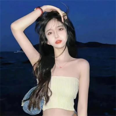 超好看甜美可爱的女生头像