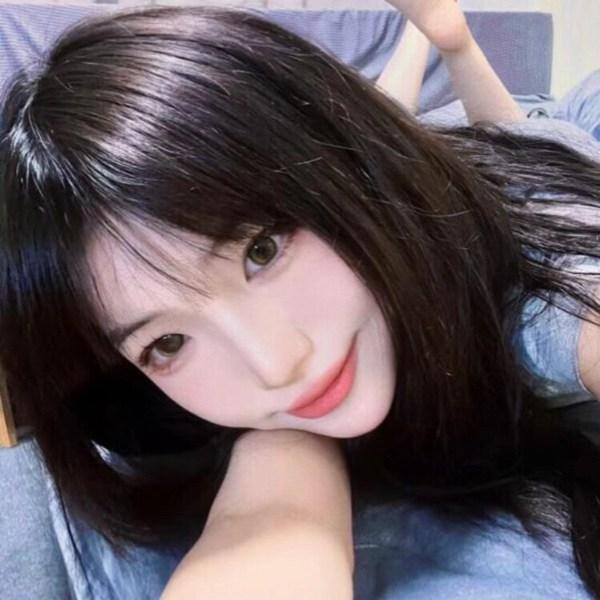 女生图片头像真人