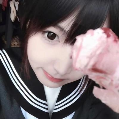 高质量好看女生头像