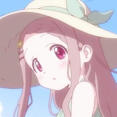 二次元女生头像好看高清