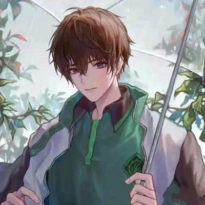 2023好看的动漫头像男