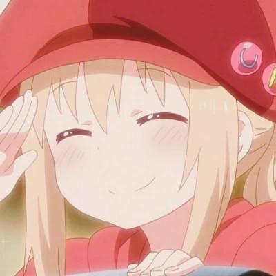 二次元女生头像好看高清