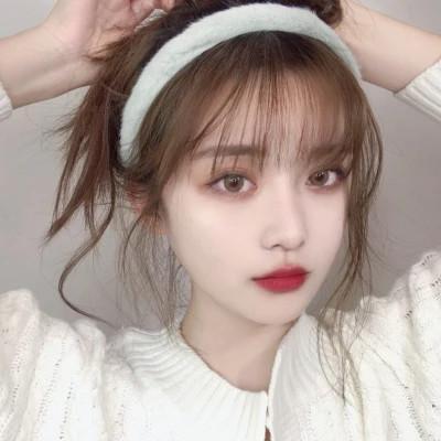 比较真实一点的微信美女头像