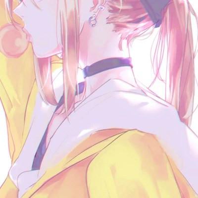 二次元女生头像好看高清