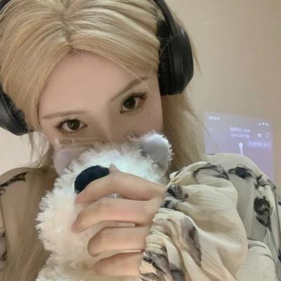 高质量好看女生头像