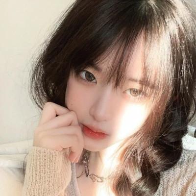 超好看甜美可爱的女生头像
