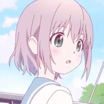 二次元女生头像好看高清