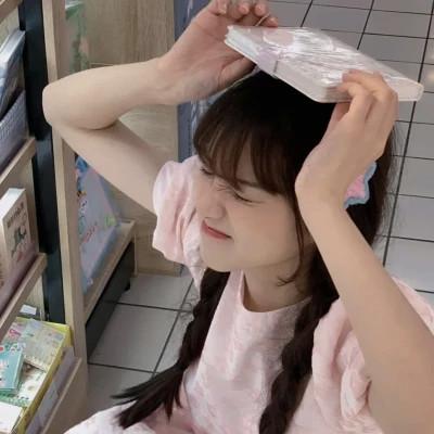 女生头像纯欲风ins高级质感