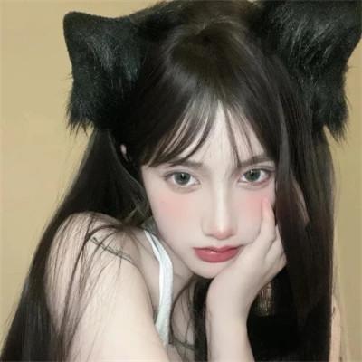 小众气质女头