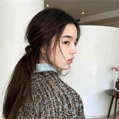 女孩头像