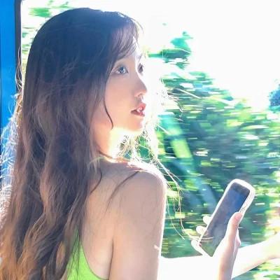小众气质女头