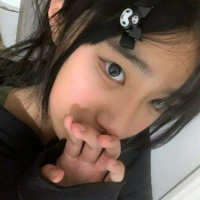 好看高清真人女生头像
