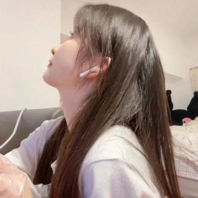 女生头像纯欲风ins高级质感