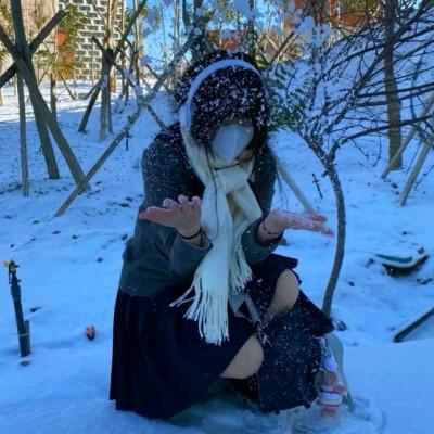 好看高清真人女生头像