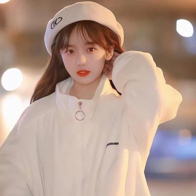 超好看甜美可爱的女生头像