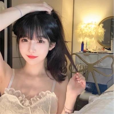 小众气质女头