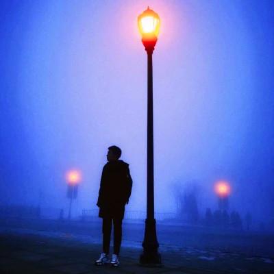 2023年情侣头像真人一人一张