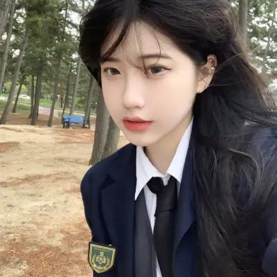 高质量好看女生头像