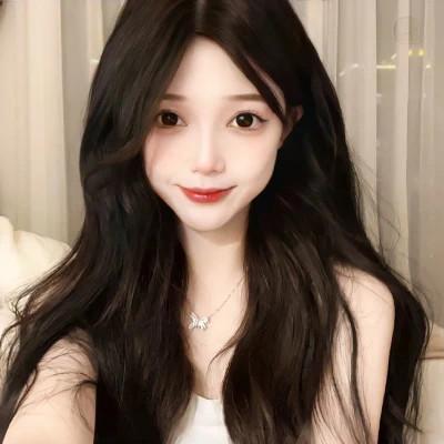超好看甜美可爱的女生头像