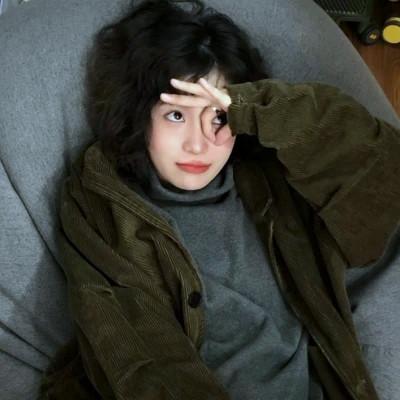 好看高清真人女生头像