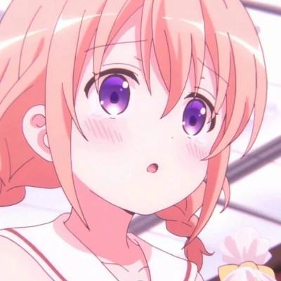 二次元女生头像好看高清