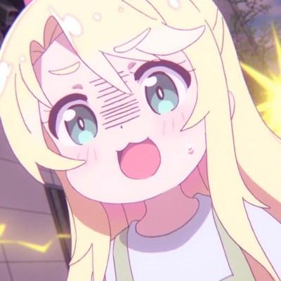 二次元女生头像好看高清