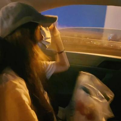 女生头像纯欲风ins高级质感