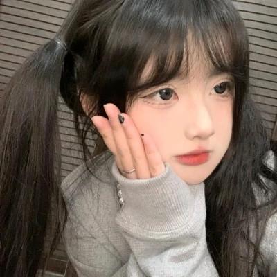 小众气质女头