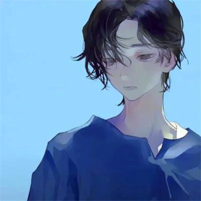 2023好看的动漫头像男