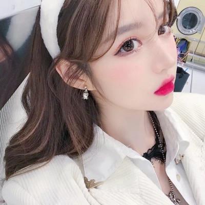 比较真实一点的微信美女头像