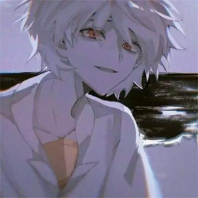 2023好看的动漫头像男
