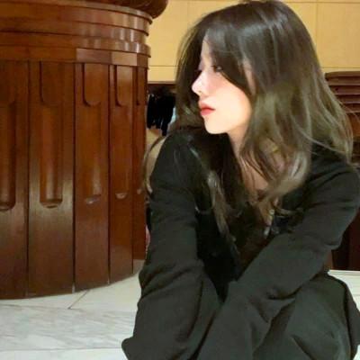 好看高清真人女生头像