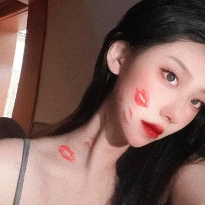 女生头像纯欲风ins高级质感