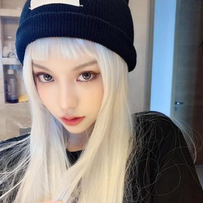 比较真实一点的微信美女头像