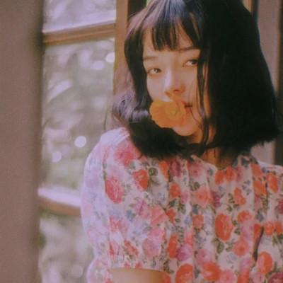 女生头像纯欲风ins高级质感
