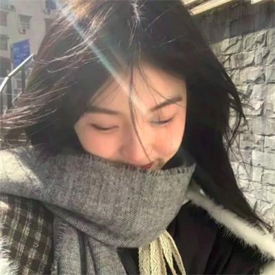 好看高清真人女生头像