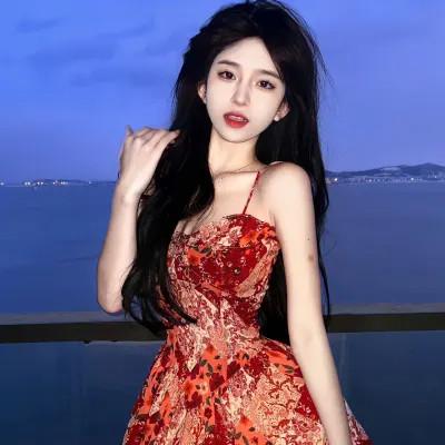 超好看甜美可爱的女生头像