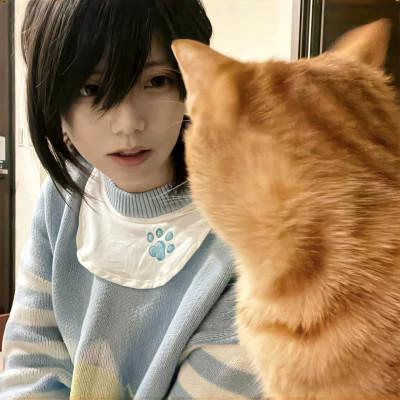 女孩头像