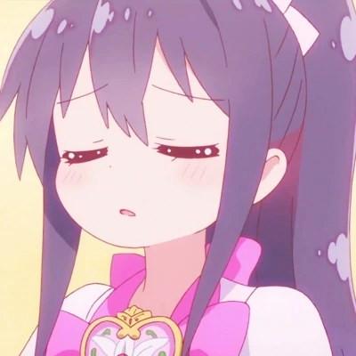 二次元女生头像好看高清