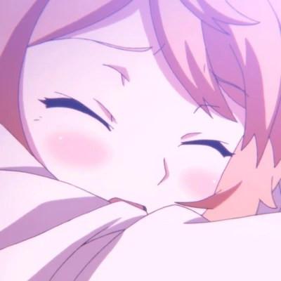 二次元女生头像好看高清