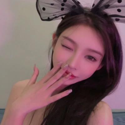 女生头像纯欲风ins高级质感