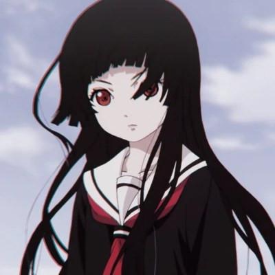 二次元女生头像好看高清