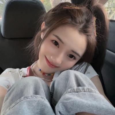 女生头像纯欲风ins高级质感
