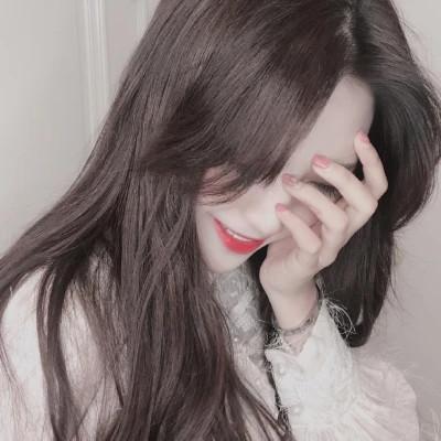 比较真实一点的微信美女头像