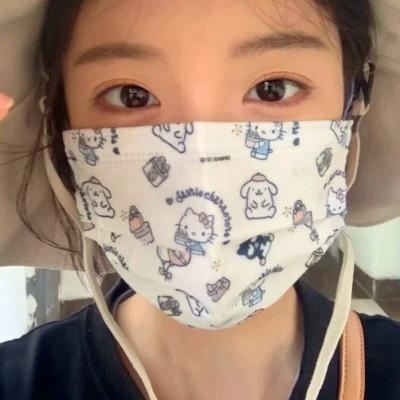 好看高清真人女生头像