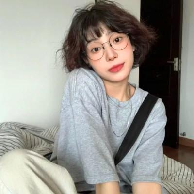 好看高清真人女生头像