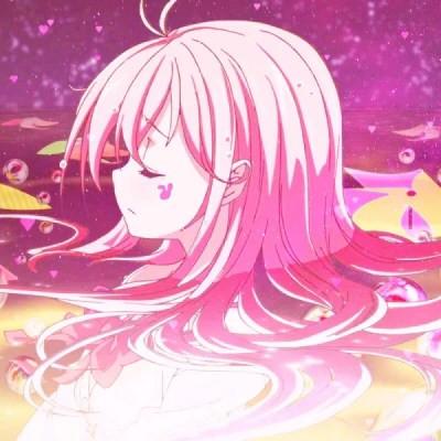 二次元女生头像好看高清