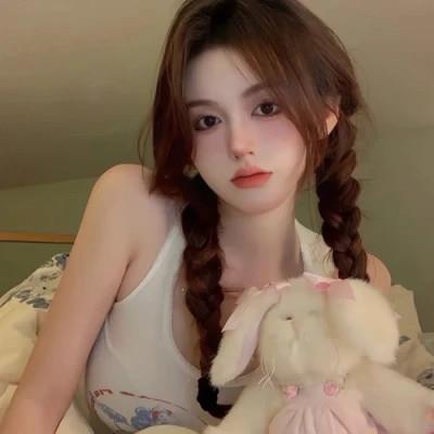 小众气质女头