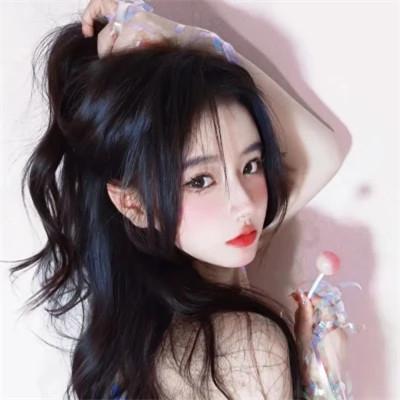 小众气质女头