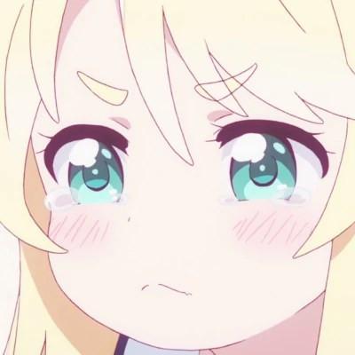 二次元女生头像好看高清